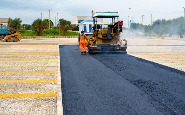 Best Custom Driveway Pavers  in Russiaville, IN
