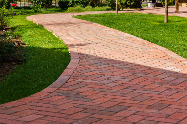 Best Professional Driveway Pavers  in Russiaville, IN