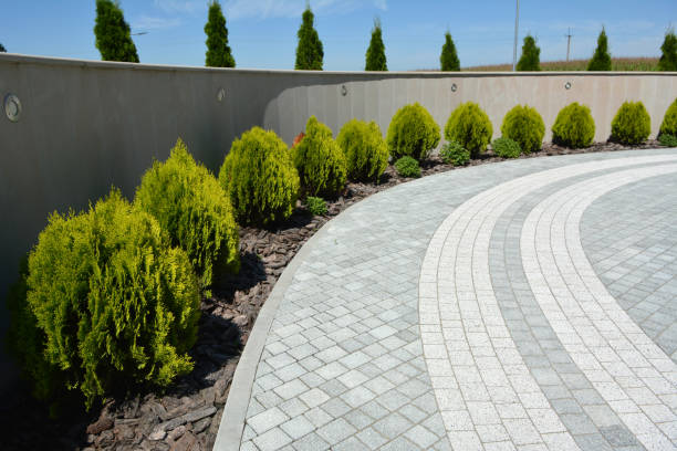 Best Concrete Paver Driveway  in Russiaville, IN