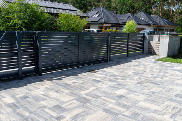 Best Residential Paver Driveway  in Russiaville, IN