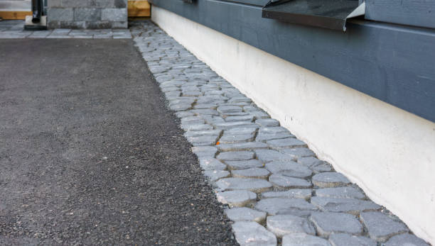 Paver Driveway Replacement in Russiaville, IN