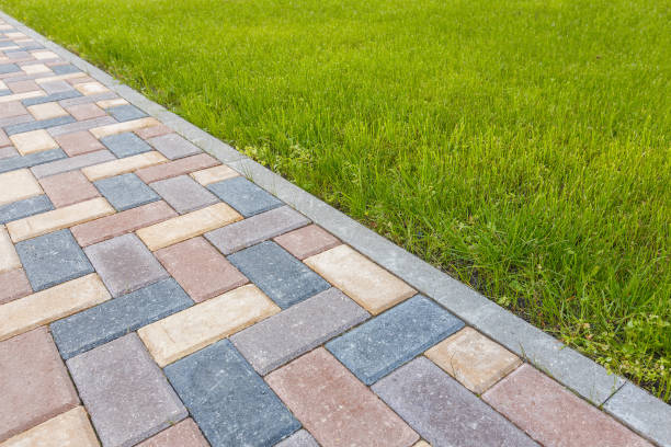 Best Affordable Driveway Pavers  in Russiaville, IN
